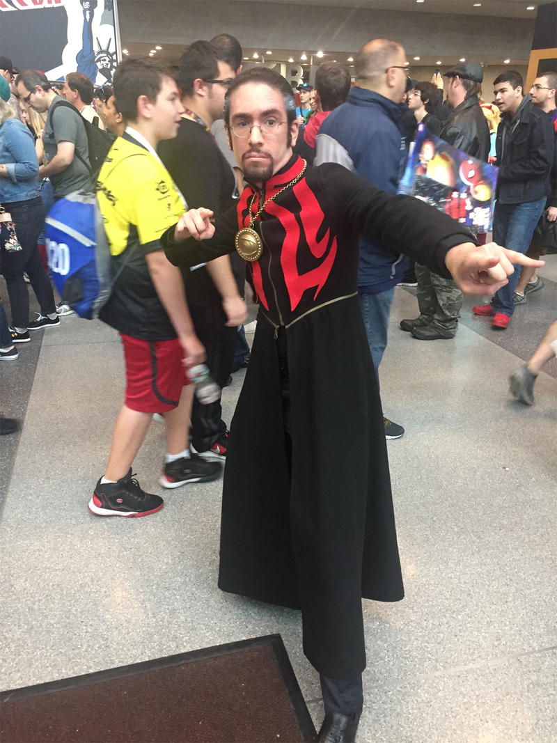 Doctor Strange is ready to put a spell on you.